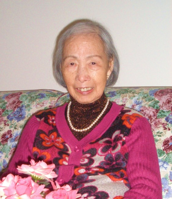 Obituary of Ms. Wai Kit Leung