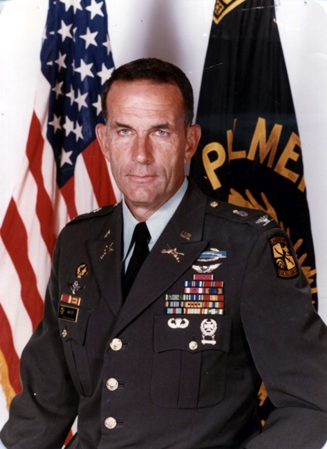 Avis de décès de John Hogshead Mayer