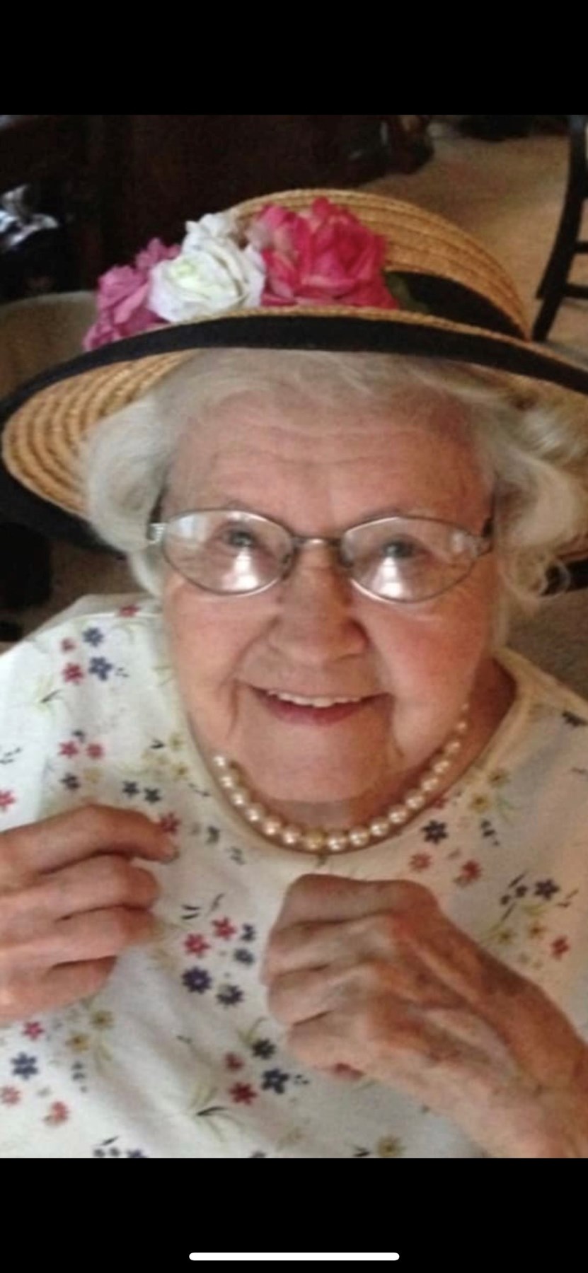 Obituary of Mavis Wanda Marshall Harris