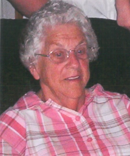 Obituary of Marguerite Amelia Como