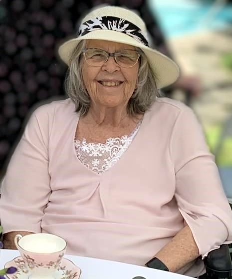 Obituary of Diane Plumb