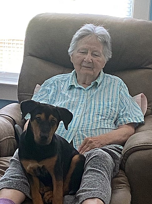 Obituary of Dorothy Lucille Counts