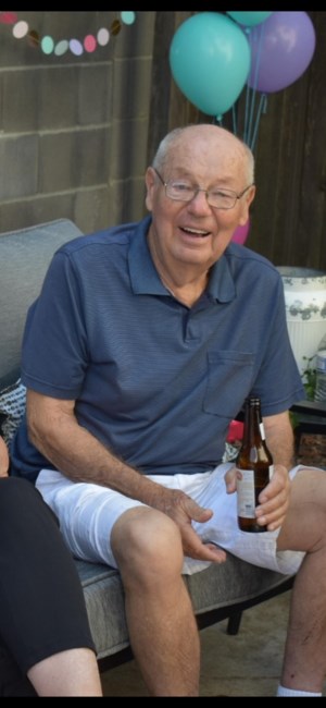 Avis de décès de Egon Richard Kritsch