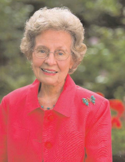 Obituary of Kathryn Bailey Allen