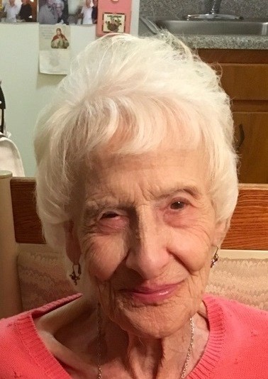 Obituary of Jeanette Mancuso