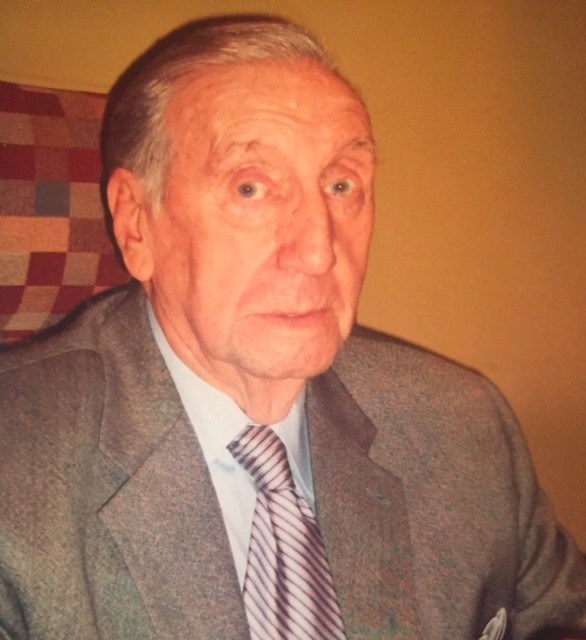 Obituary of John M. Deady