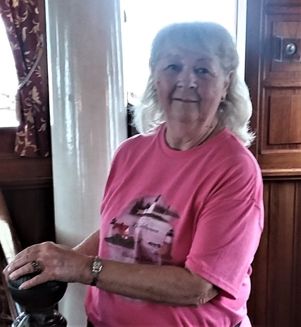 Obituary of Sandra Darlene Dwigans