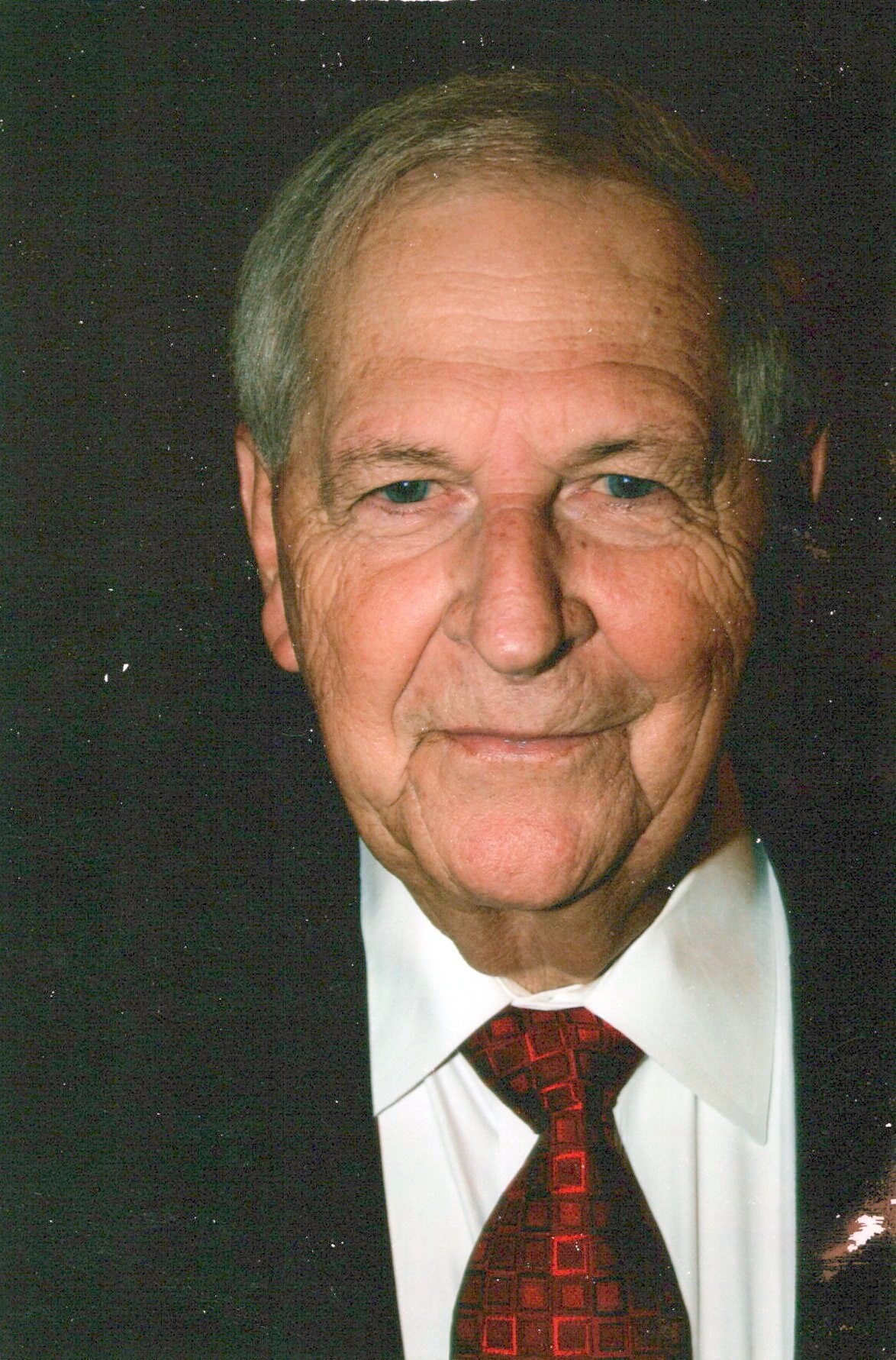 Obituary of James G. Moffett