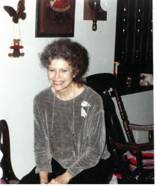 Obituary of Barbara Ann Heller