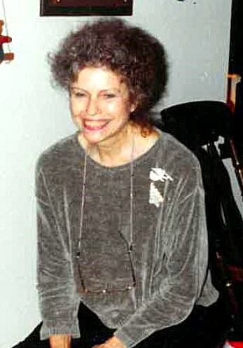 Obituary of Barbara Ann Heller