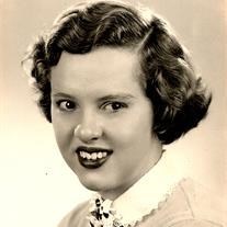 Obituary of Donna Jean Barlow