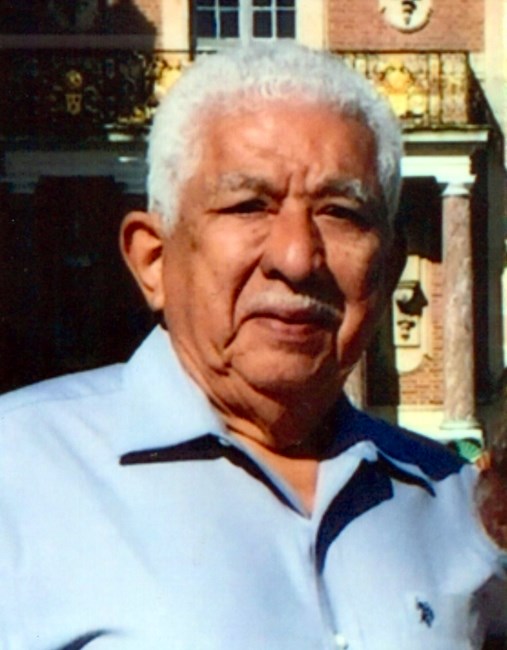 Obituary of Isabel Marinero Hernandez