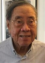 Obituary of Ching-Hsien Huang