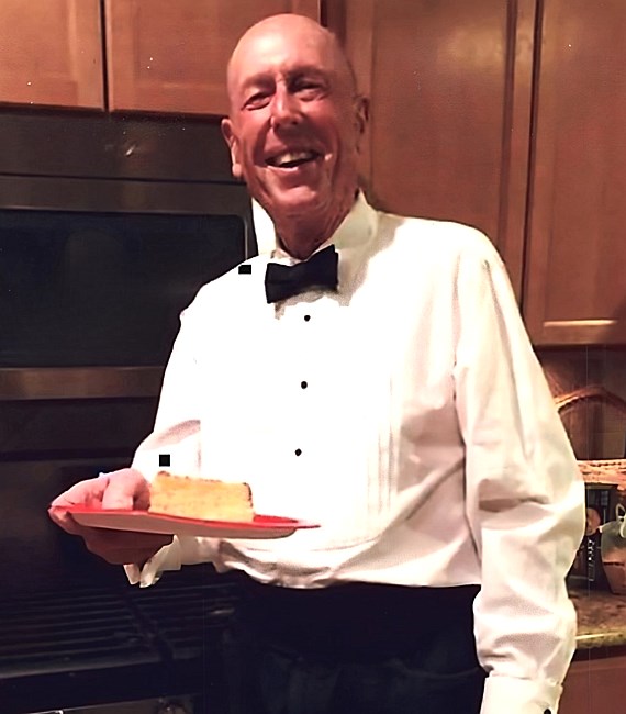 Obituary of William "Bill" George Freitag