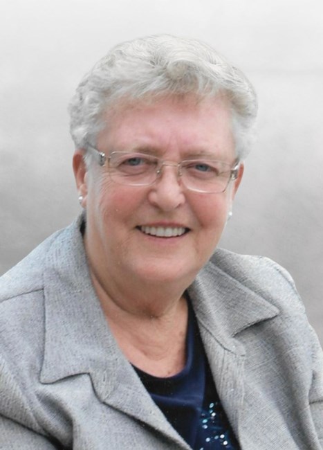 Avis de décès de Huguette Bélanger