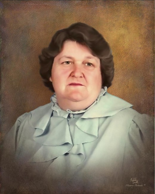 Obituary of Betty Jane D. Hall