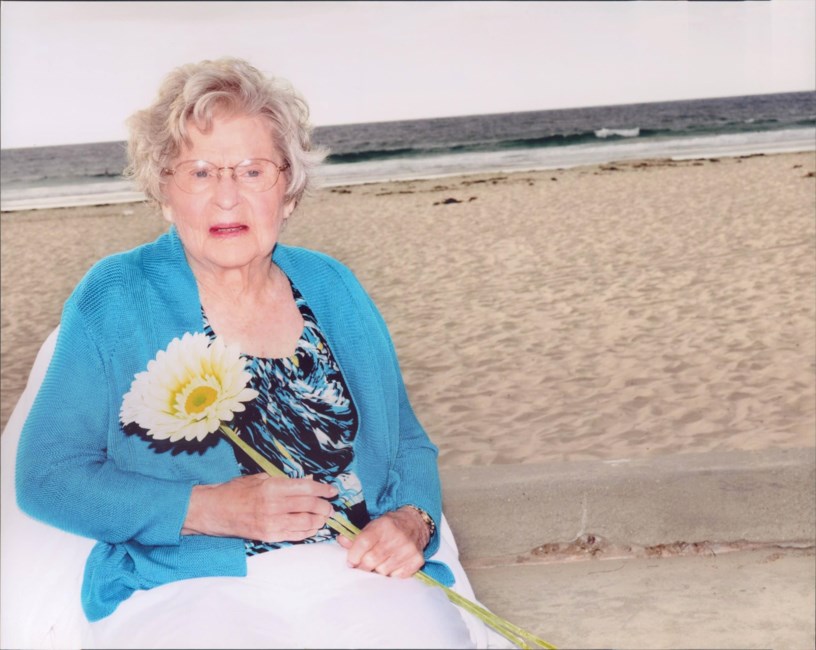 Obituary of Mrs. Virginia F. Davidson