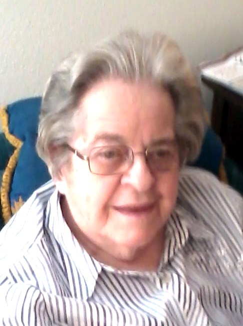 Obituary of Ann Halas Ezekiel