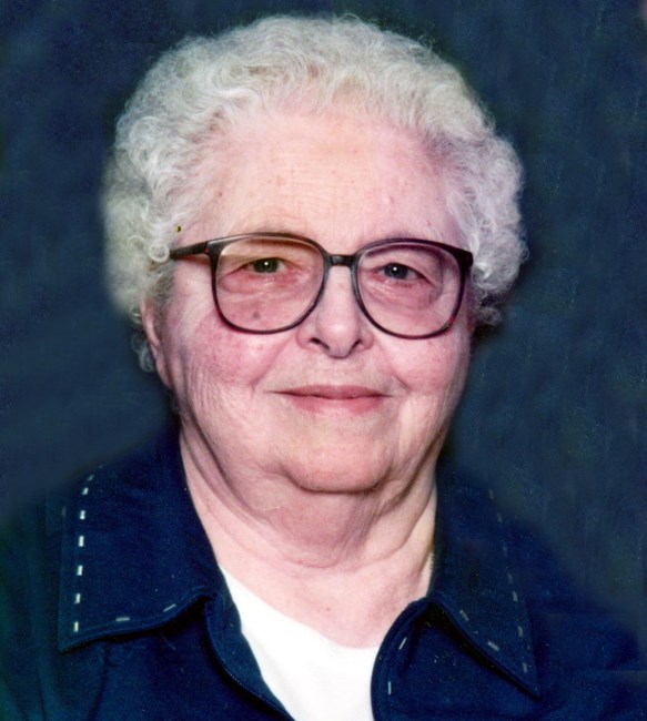 Obituary of Mary Margaret Deardorff