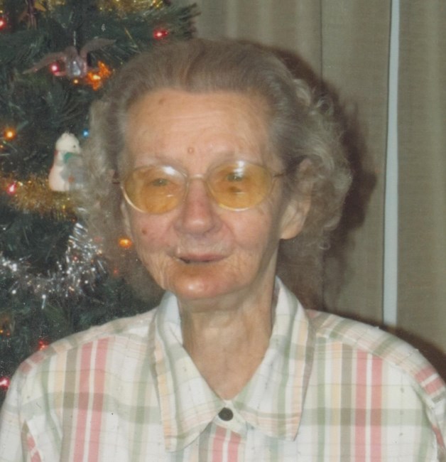 Obituary of Ima Jean Hansell