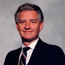 Obituary of John Frederick Huckvale