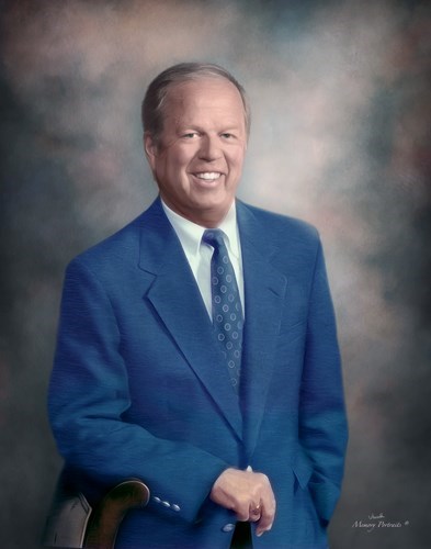 Obituary of Robert Edmond Gray