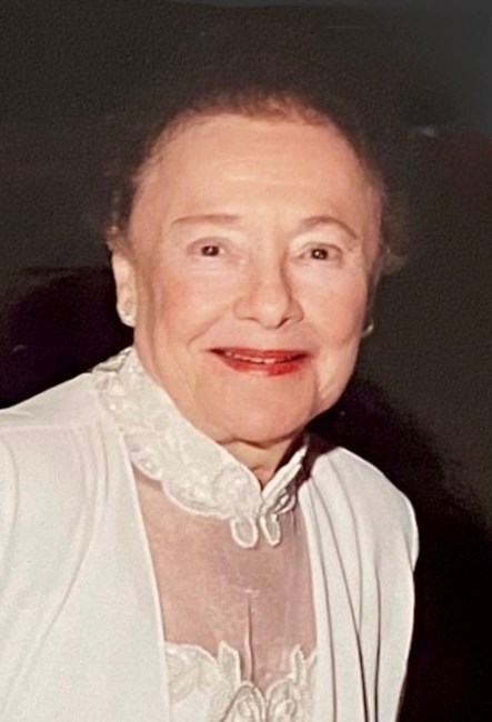 Obituary of Celia Drillman Strauss