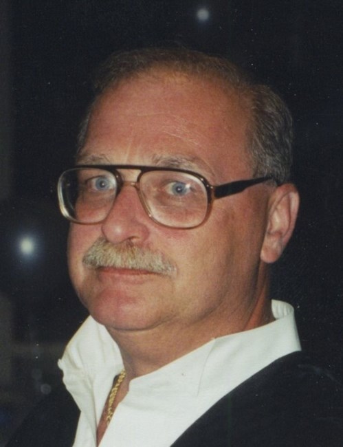 Obituary of Charles Caruso