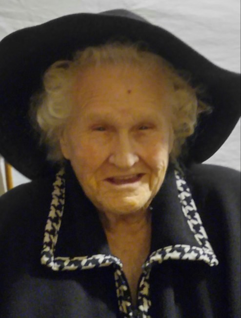Obituario de Mildred Lee Larcade