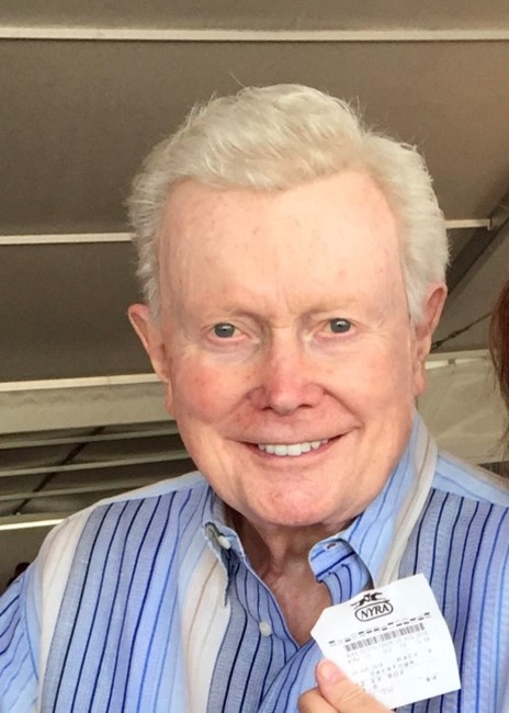 Obituary of Eugene Gerard McCarthy