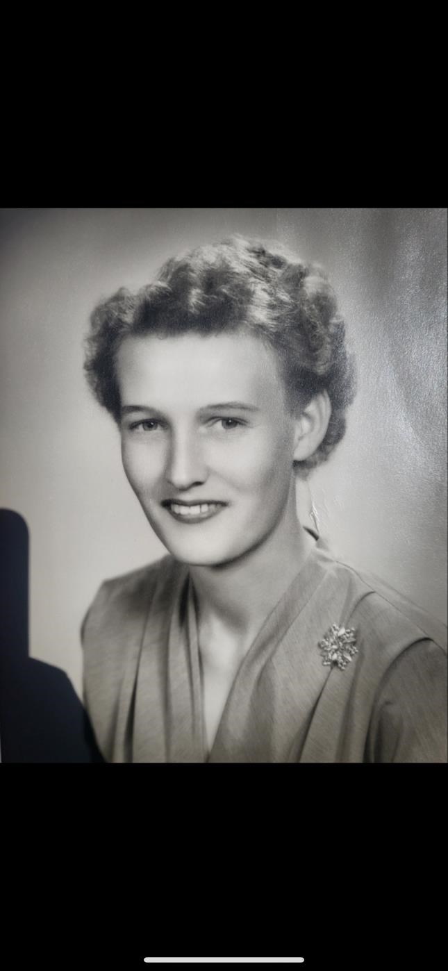 Avis de décès de Ida Marie Stone