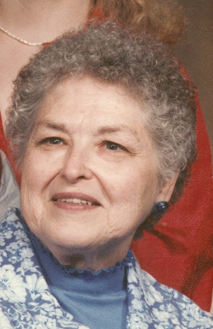 Obituary of Barbara E. Griffin