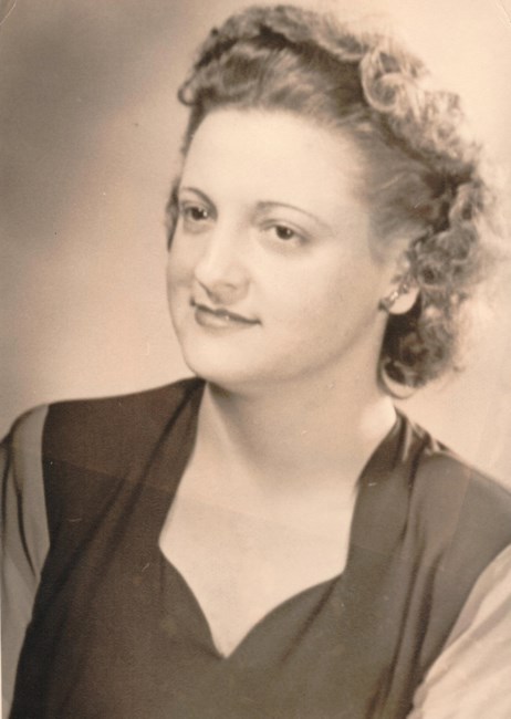 Obituary of Isabel Rocchio