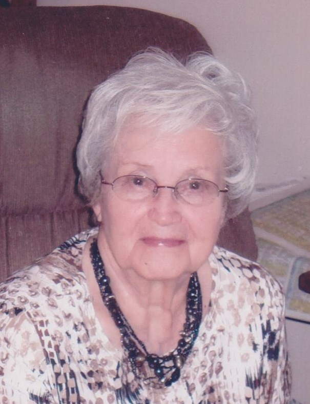 Obituary of Mrs. Martha L Napoli