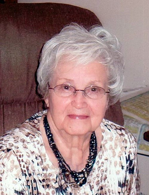 Obituary of Mrs. Martha L Napoli