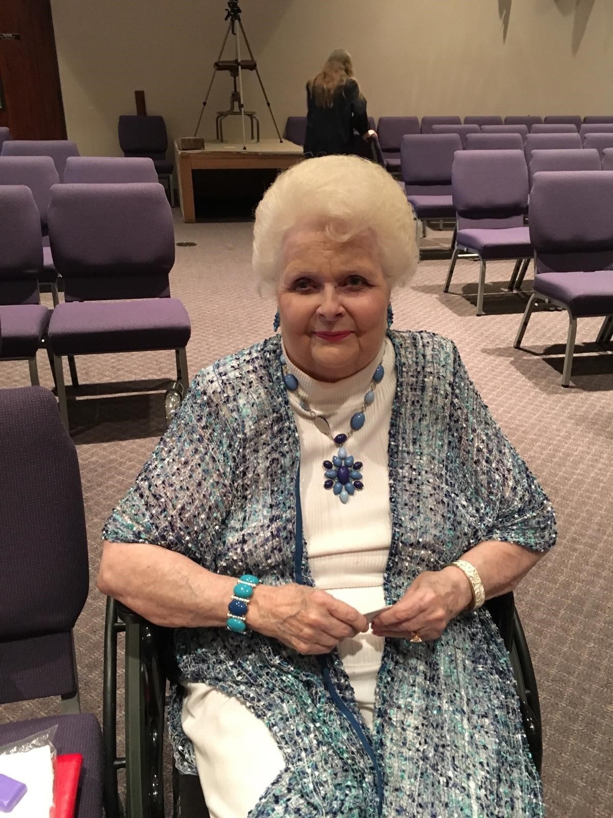 Obituary of Bonnie Bray Ward