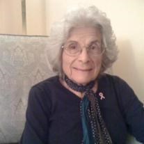 Obituary of Angelica M. "Angie" Bennett