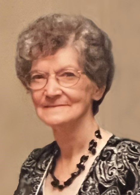 Obituary of Dorothy "Dot" McCrory