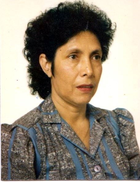 Avis de décès de Alfa María Muñoz Enríquez