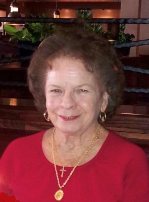 Obituary of Gloria F Cordova