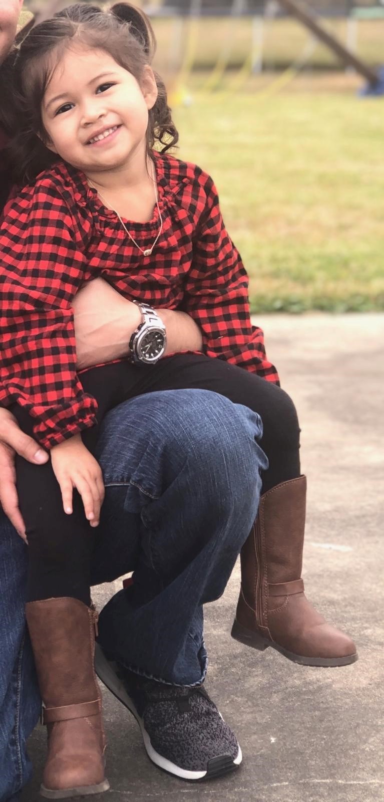 Obituary of Aleena Raine Valdez