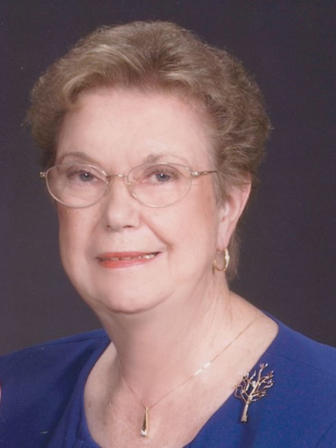 Obituary of Nancy Jane Wooten