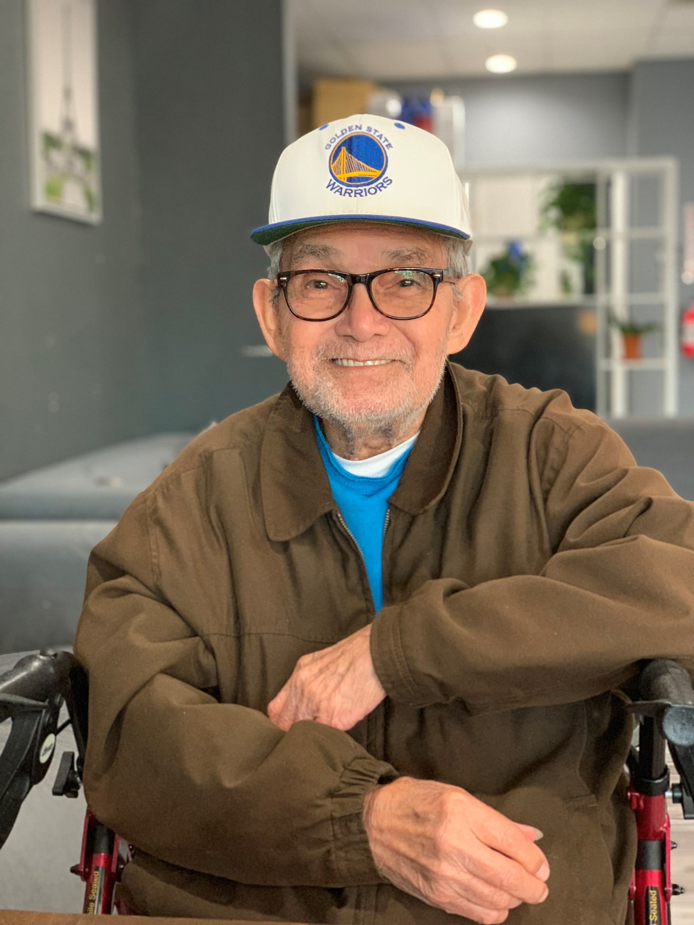 Obituary of Antonio Salas Laje