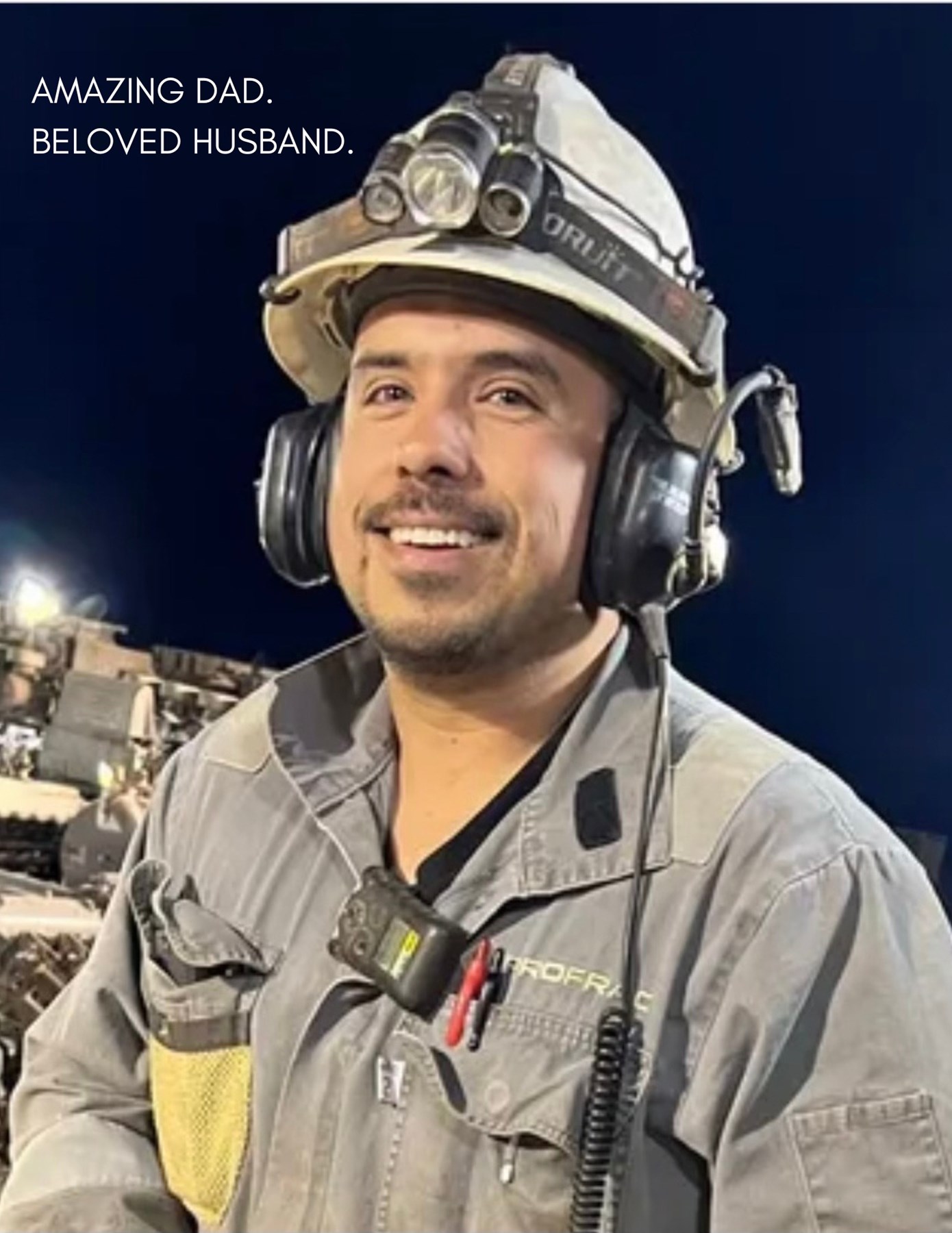 Hermes Ivan Balderrama Obituary El Paso, TX