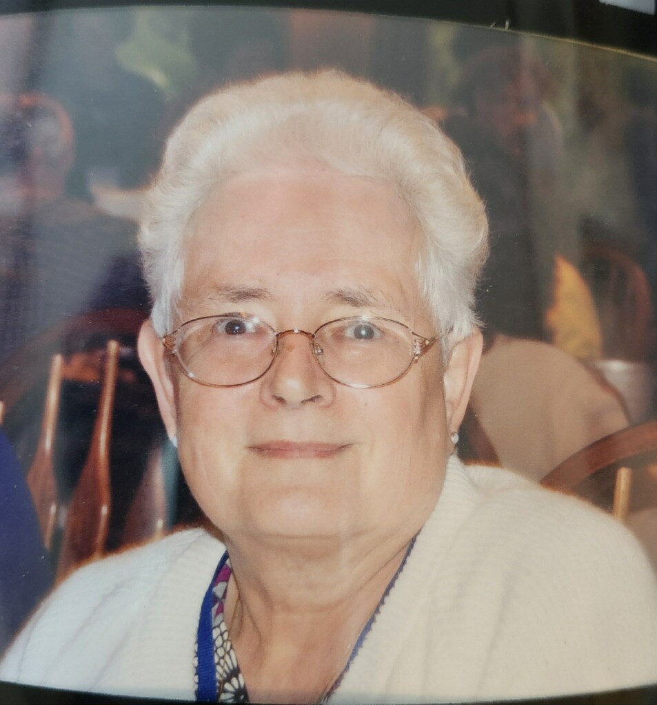 Obituary of Ethel MacLaury