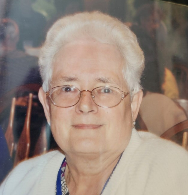 Obituary of Ethel MacLaury