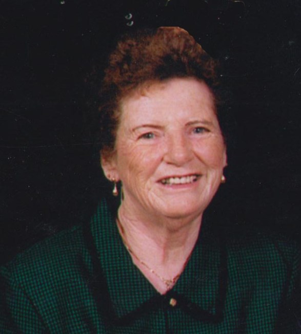 Obituary of Dorothy Mcallister