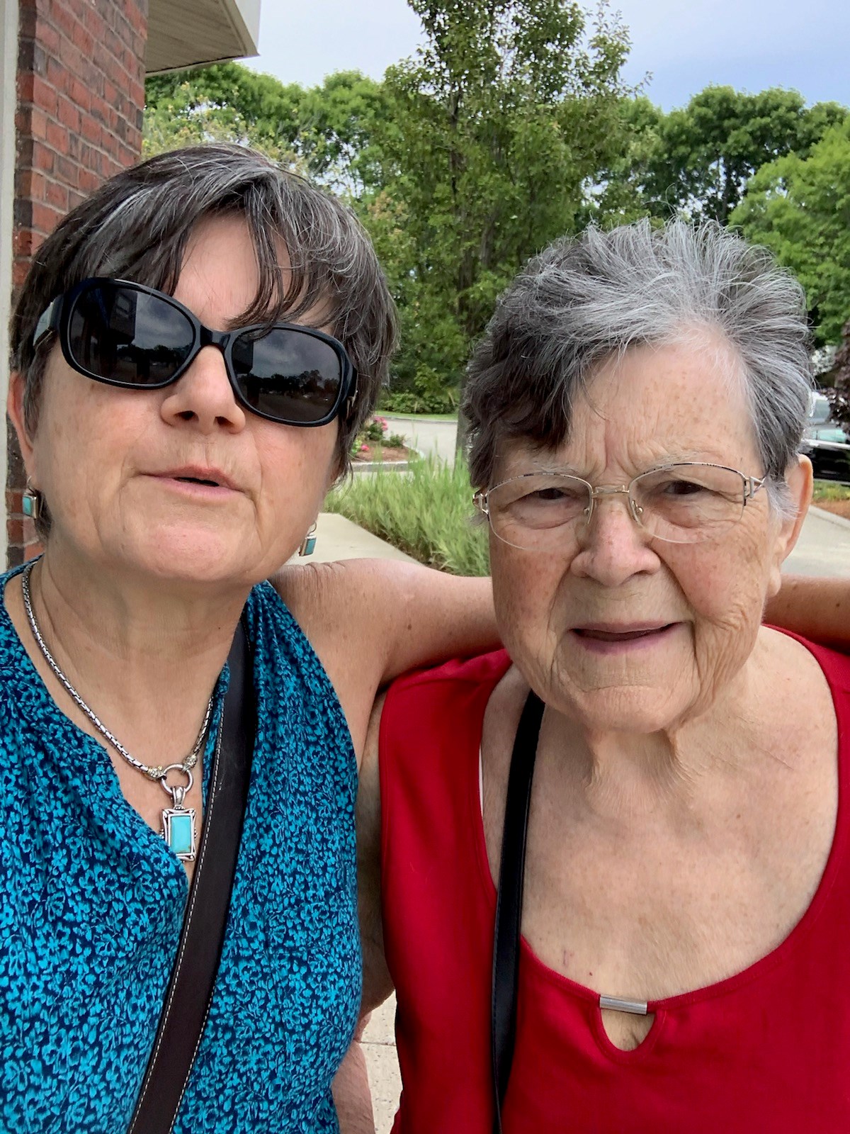 Obituary of Elcena Hatton Calder