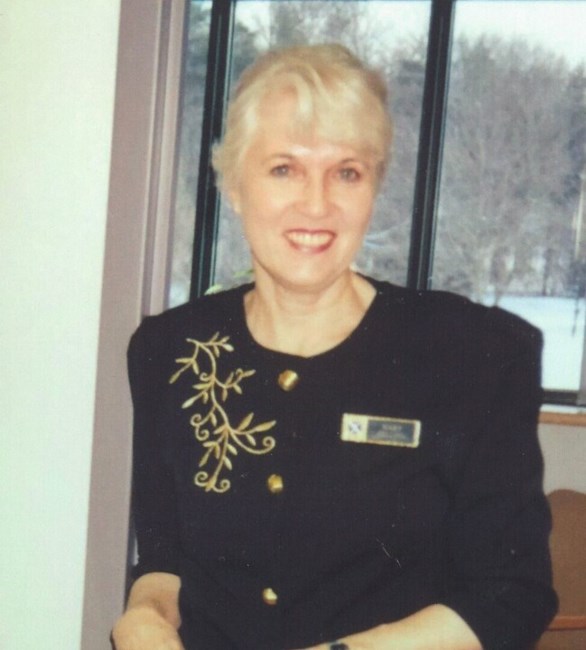 Obituary of Mary Agnes Pickett Collins