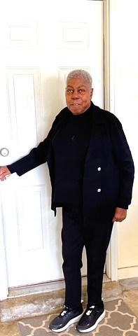 Obituary of Claudia M. Parker